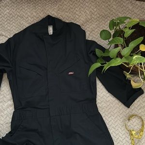 Dickies work jumpsuit